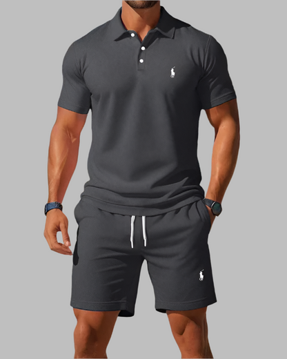 Complete Men's Suit 2 – Elegance in 2 Pieces