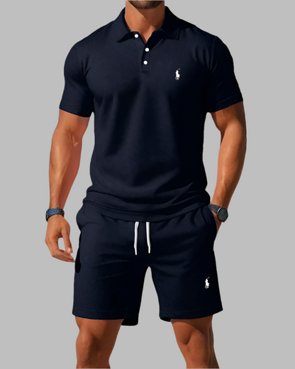 Complete Men's Suit 2 – Elegance in 2 Pieces