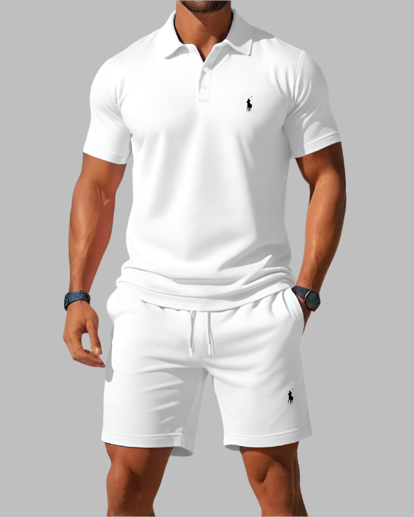 Complete Men's Suit 2 – Elegance in 2 Pieces
