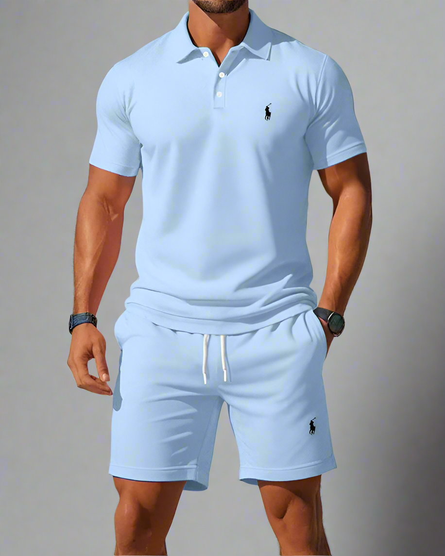 Complete Men's Suit 2 – Elegance in 2 Pieces