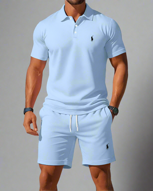 Complete Men's Suit 2 – Elegance in 2 Pieces