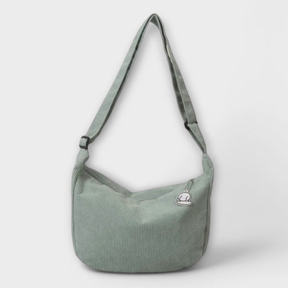 Women's Cordura Crossbody Bags - Stylish, Spacious, and Durable for Everyday Use