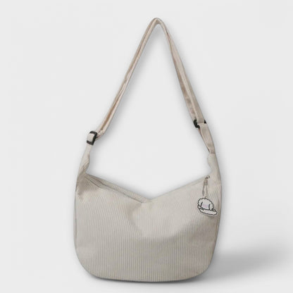 Women's Cordura Crossbody Bags - Stylish, Spacious, and Durable for Everyday Use