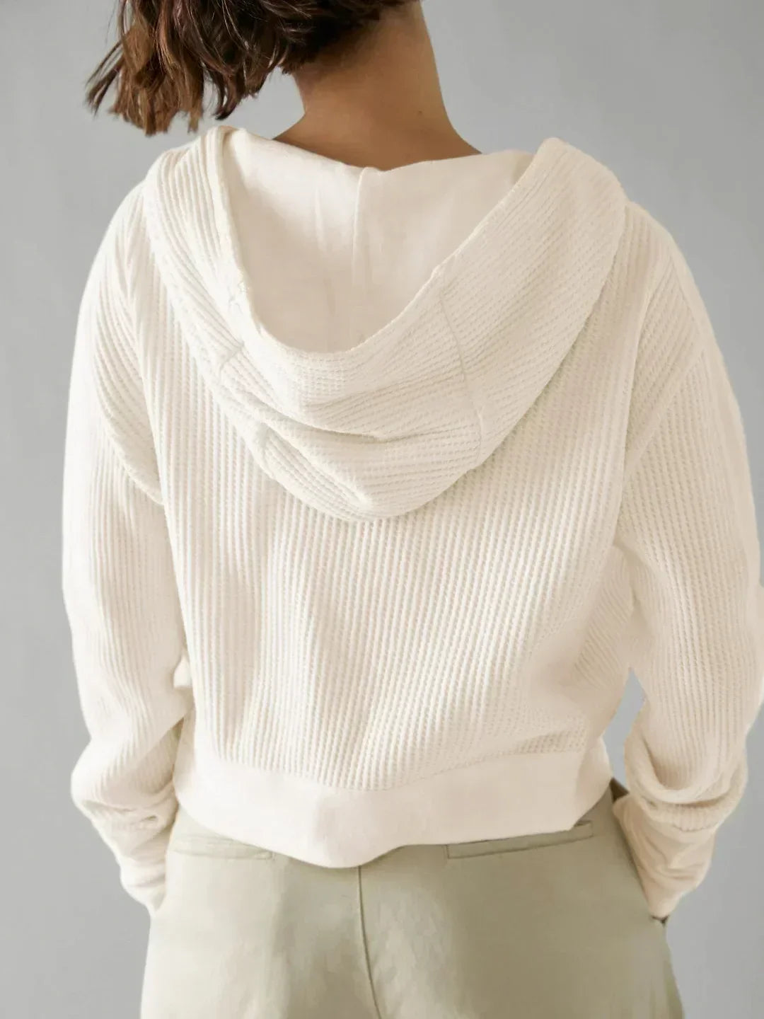 Cropped Hoodie Vindica