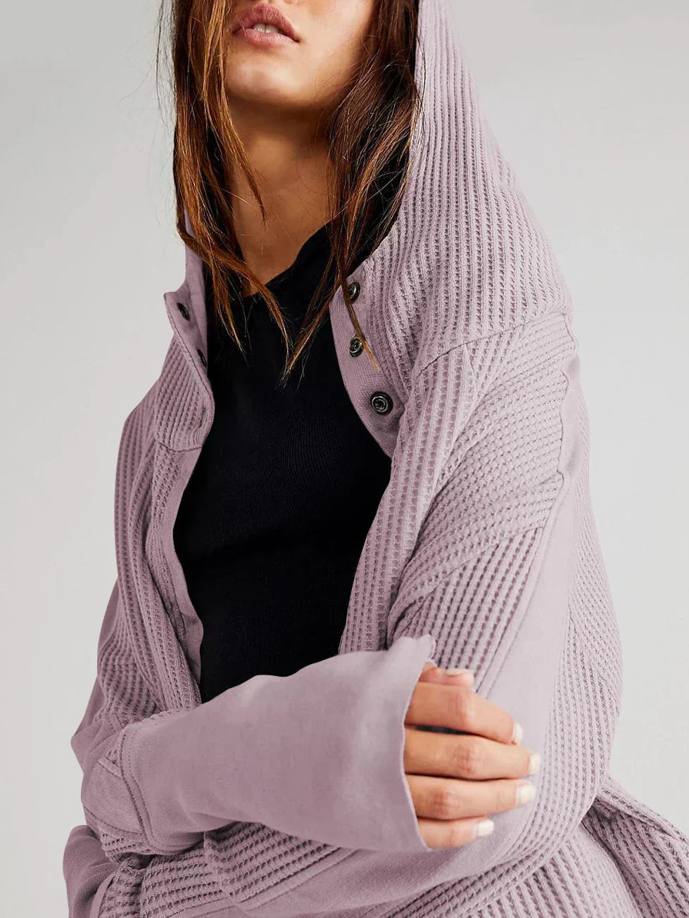 Cropped Hoodie Vindica