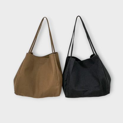 High-Quality Canvas Shopper Bag