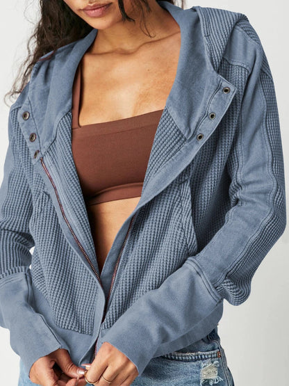 Cropped Hoodie Vindica