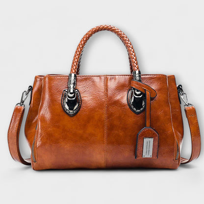 Aurellia Duffel Bag - Stylish and Spacious for Daily Use