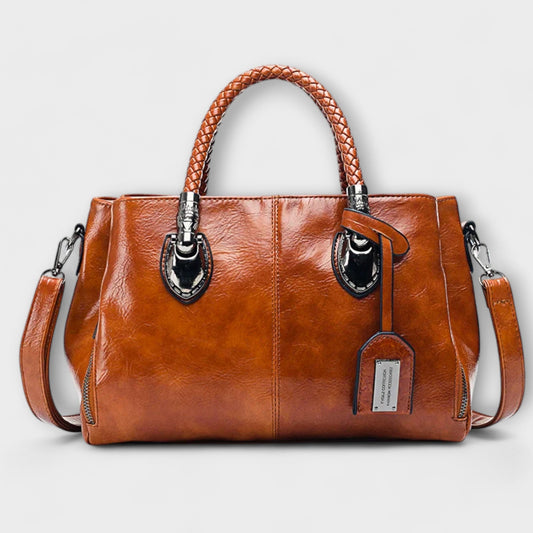 Aurellia Duffel Bag - Stylish and Spacious for Daily Use