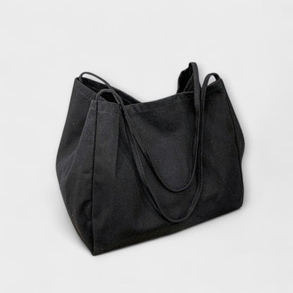 High-Quality Canvas Shopper Bag