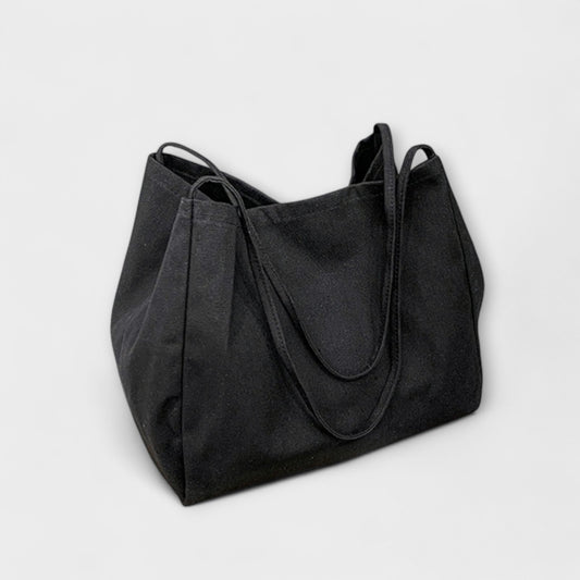 High-Quality Canvas Shopper Bag