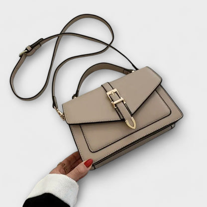 Aurellia - Elegant and Versatile PU Leather Shoulder Bag for Women