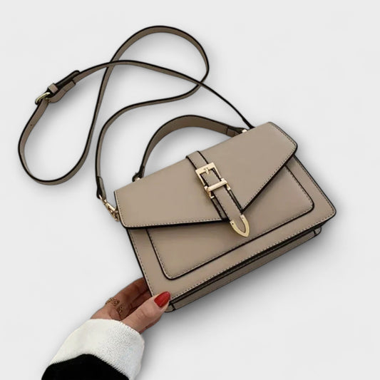 Aurellia - Elegant and Versatile PU Leather Shoulder Bag for Women