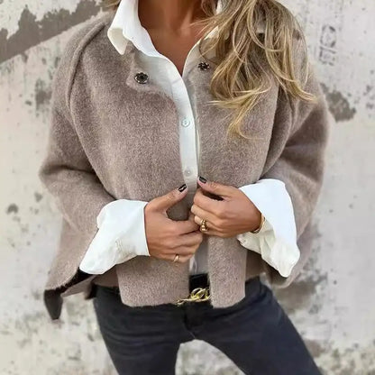 Stella Wool Cardigan