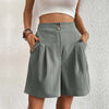 Shorts Casual Monocromatici
