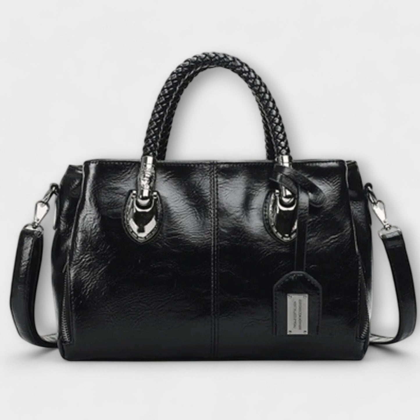 Aurellia Duffel Bag - Stylish and Spacious for Daily Use