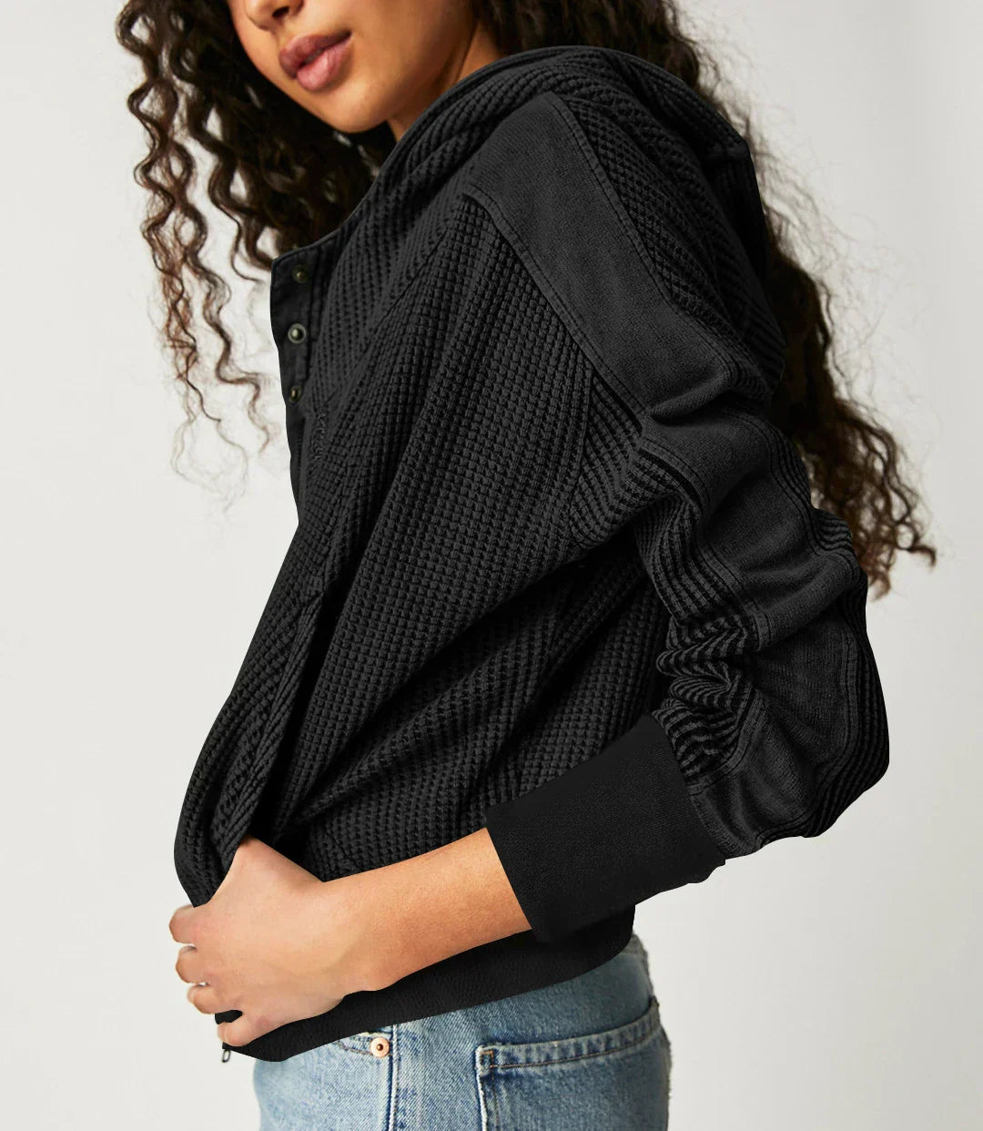Cropped Hoodie Vindica