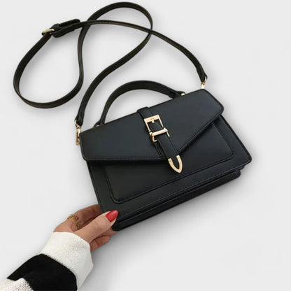 Aurellia - Elegant and Versatile PU Leather Shoulder Bag for Women