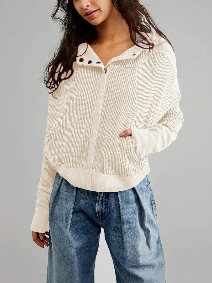Cropped Hoodie Vindica