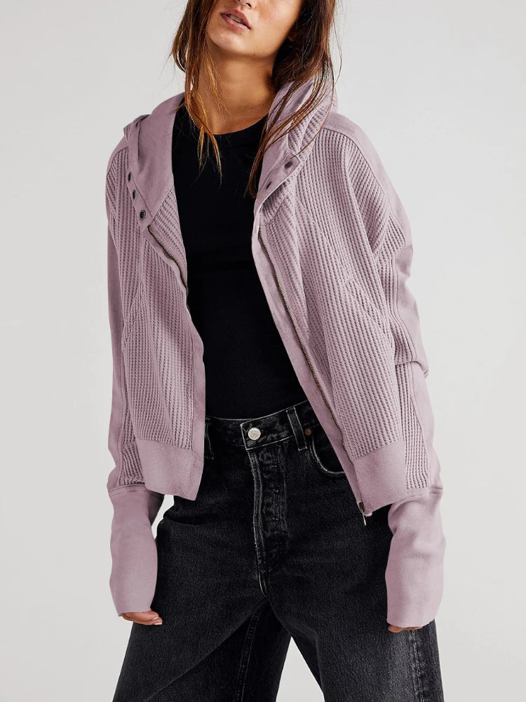 Cropped Hoodie Vindica