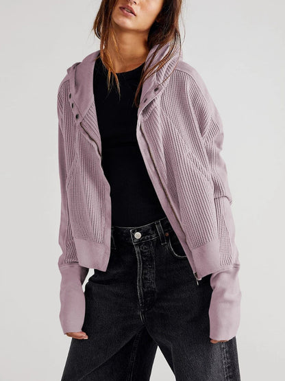 Cropped Hoodie Vindica