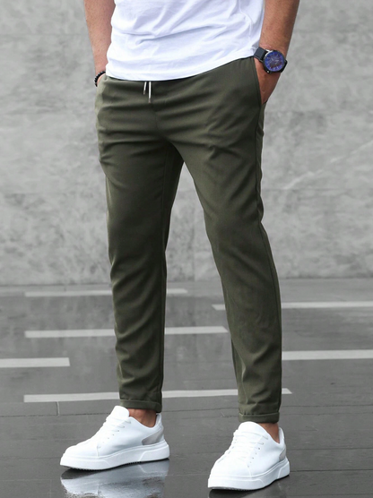 Farelli Stretch Trousers