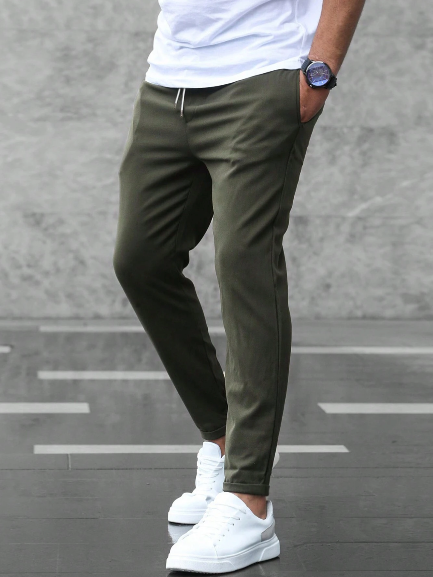Farelli Stretch Trousers
