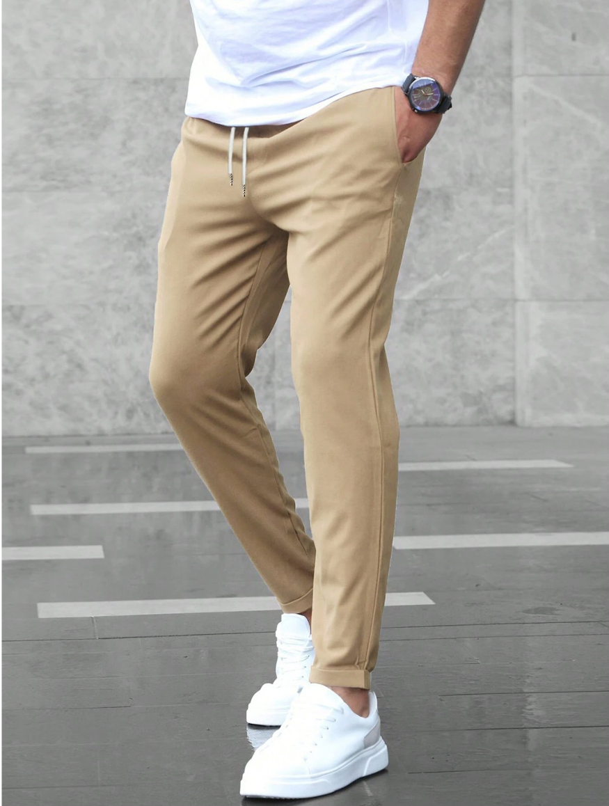 Farelli Stretch Trousers