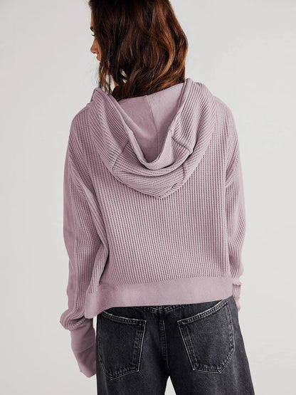 Cropped Hoodie Vindica