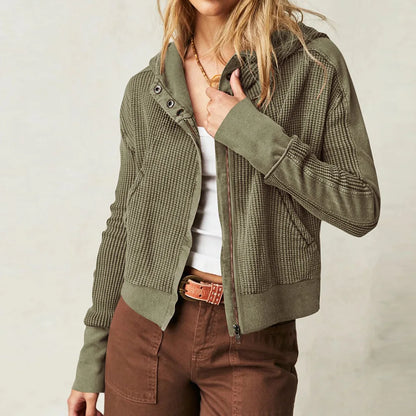 Cropped Hoodie Vindica