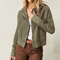 Hoodie Cropped Vindica