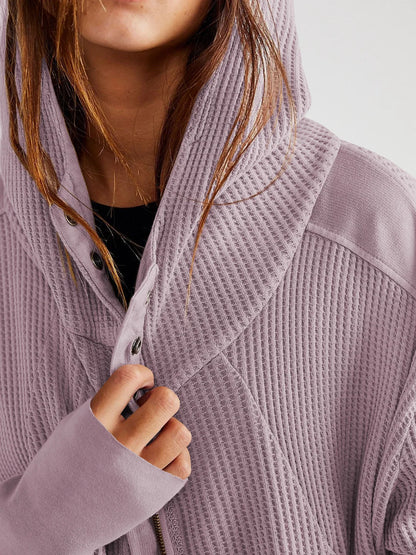 Cropped Hoodie Vindica