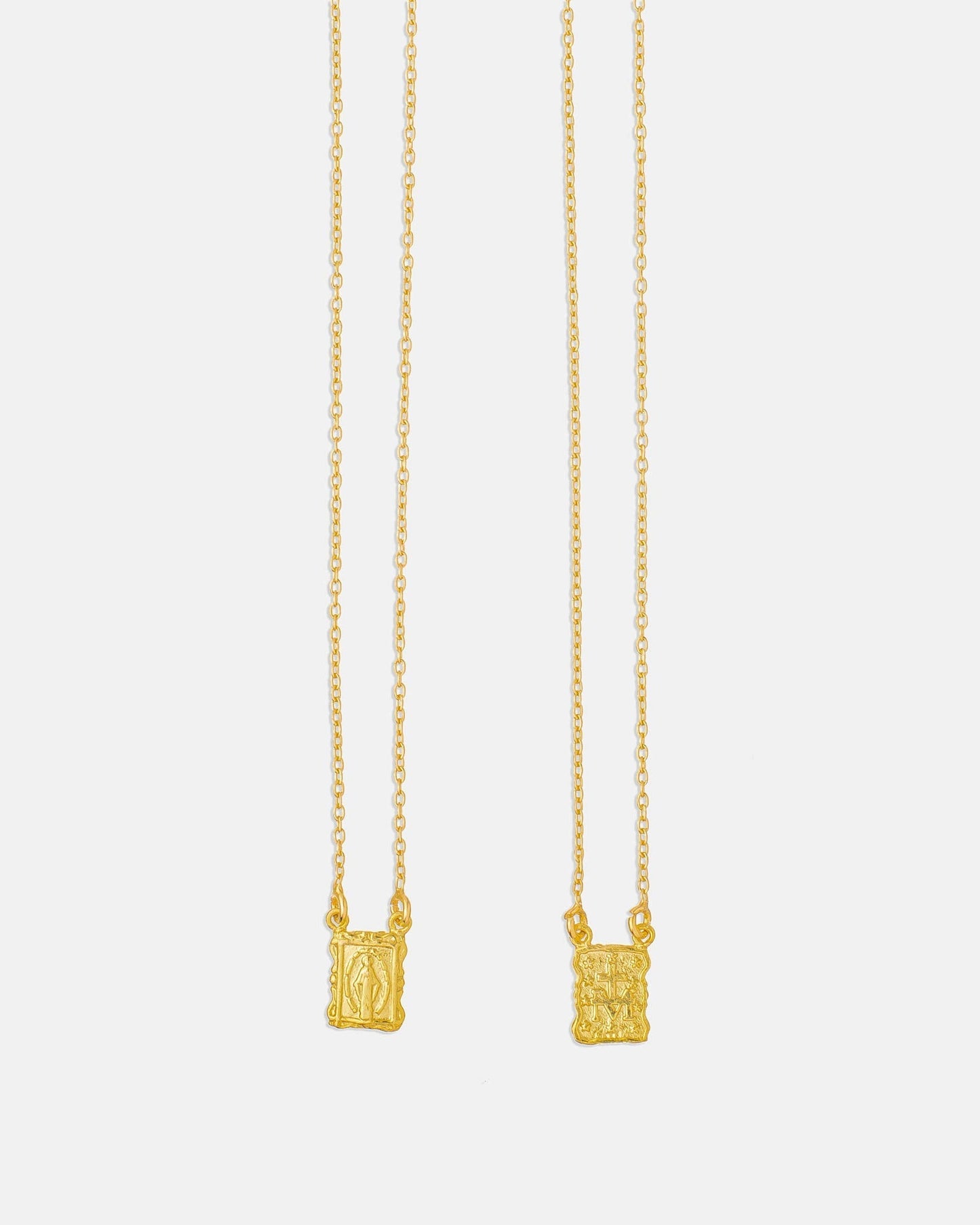 Lady of Graces Scapular