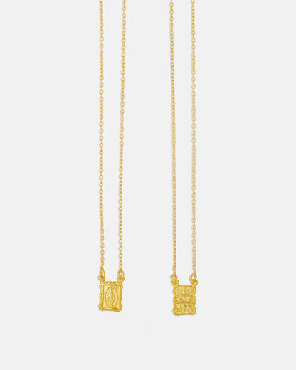 Lady of Graces Scapular