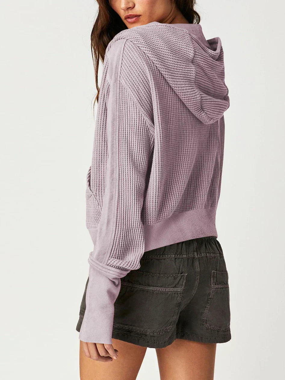 Cropped Hoodie Vindica