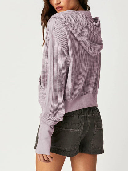 Cropped Hoodie Vindica