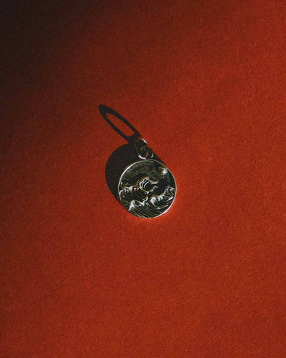 Wave Pendant