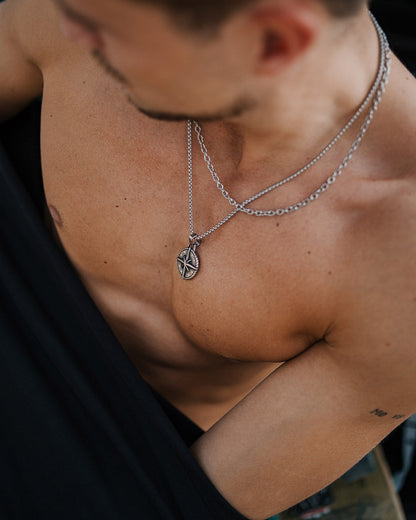 Ivory Elegance Chain