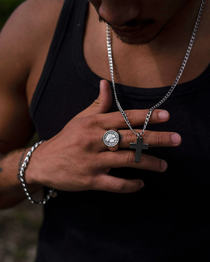 Glimmering Grace Pendant