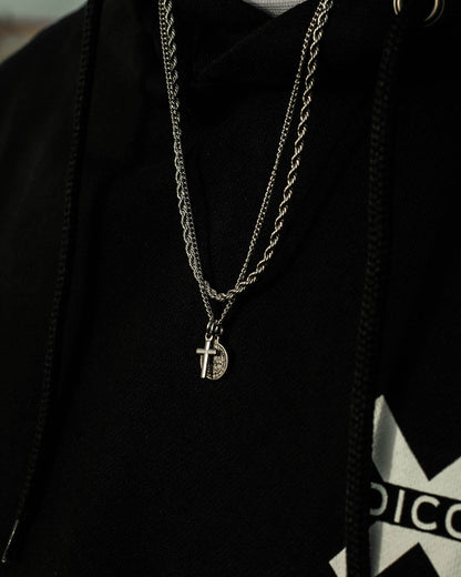 Mykonos Thin Necklace