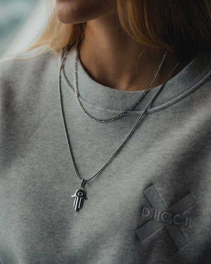 Oia Necklace