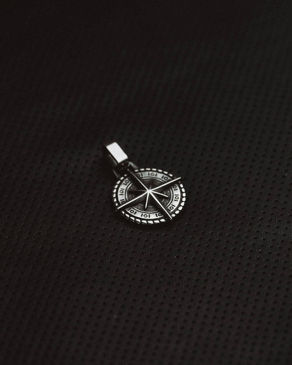 Compass Pendant