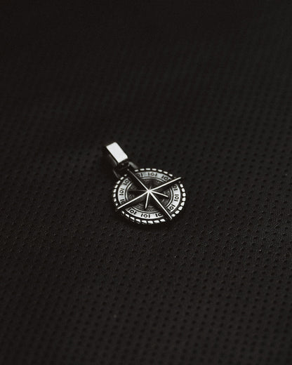 Compass Pendant