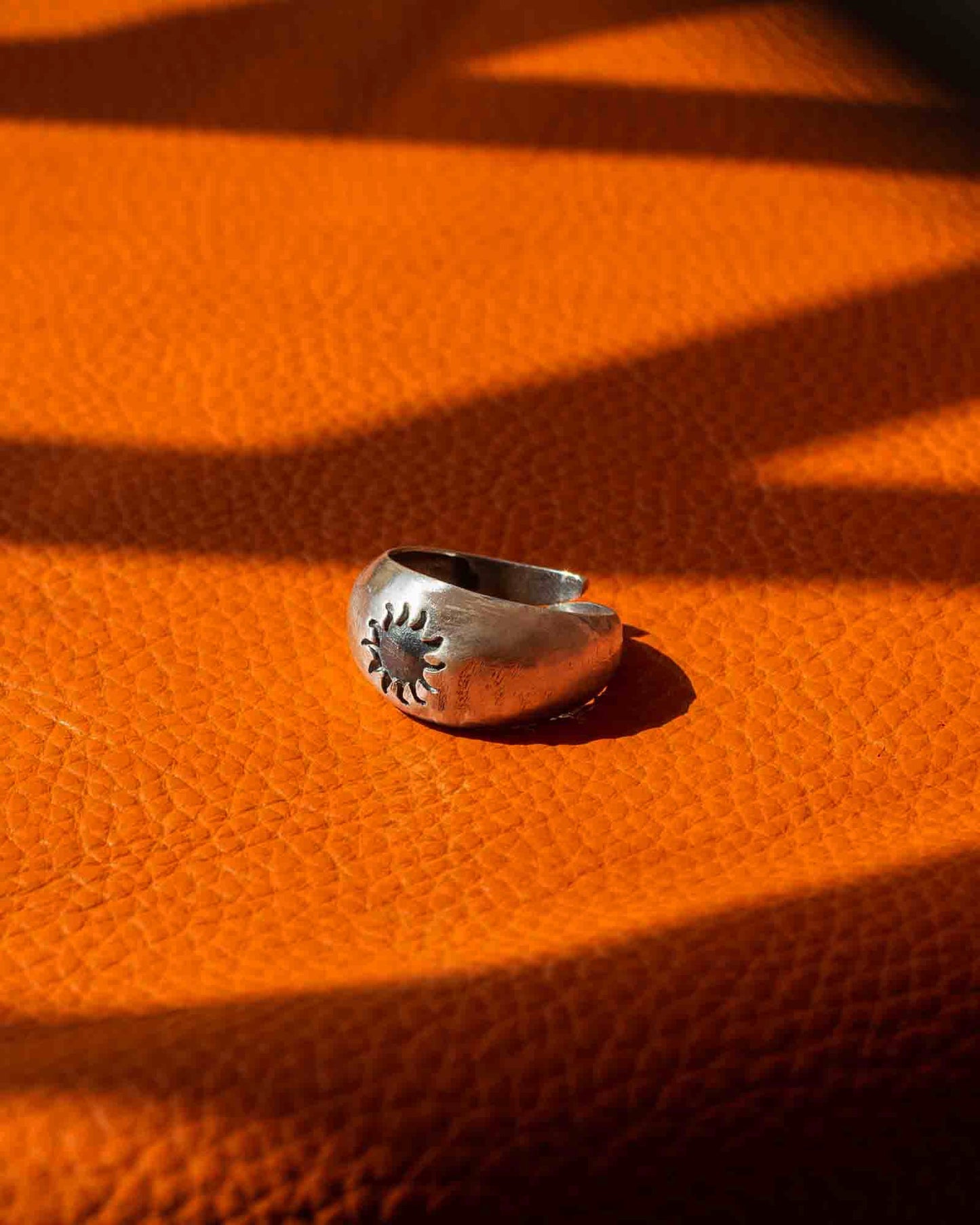 Serenade of Sapphires Ring