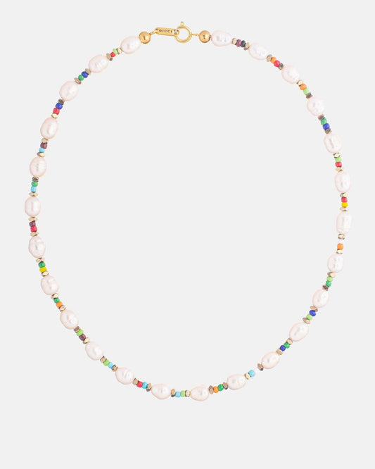 Sunset Necklace