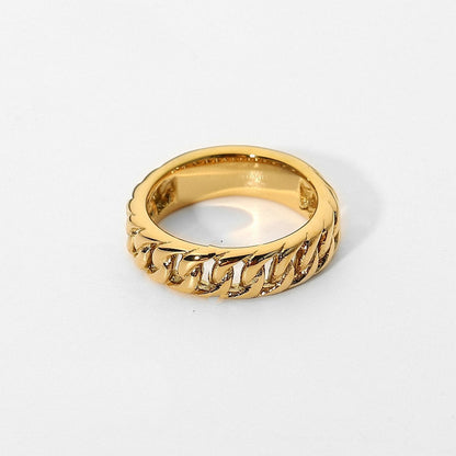 Celestial Cascade Ring