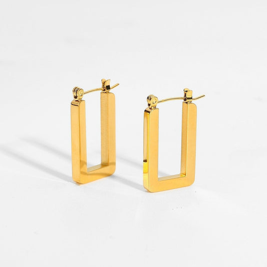 Timeless Serenity Ear Climbers