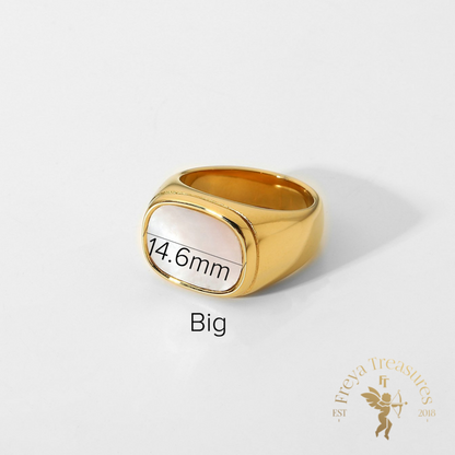 Radiant Reverie Ring