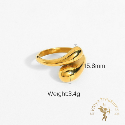 Velvet Aurora Ring