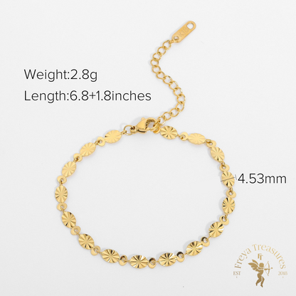 Infinite Echo Bracelet